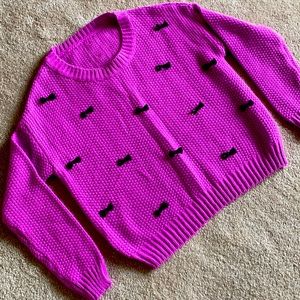 Knitted sweater crop top (LISTED TO SELL offers are Welcome!!!)